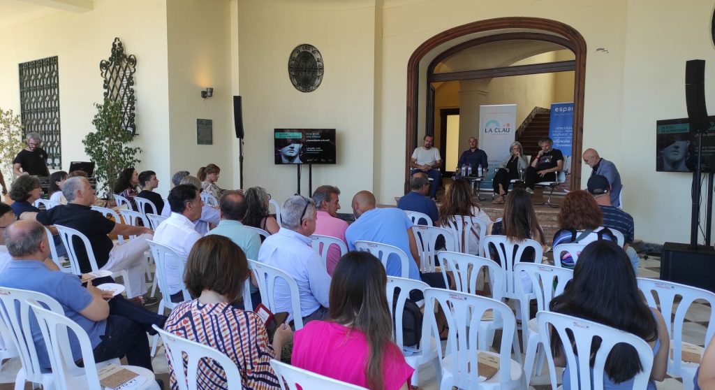Espaitec explora la salud mental en la era digital en el debate creativo “La Clau… de la Innovació”