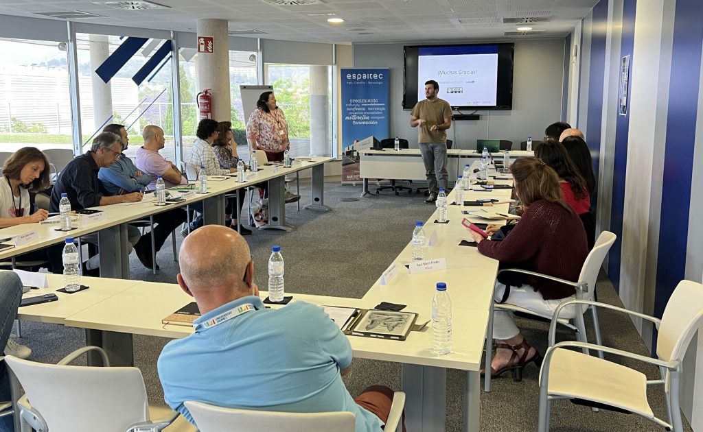 Espaitec lanza el programa UJISpinoff para impulsar la creación de empresas entre grupos de investigación