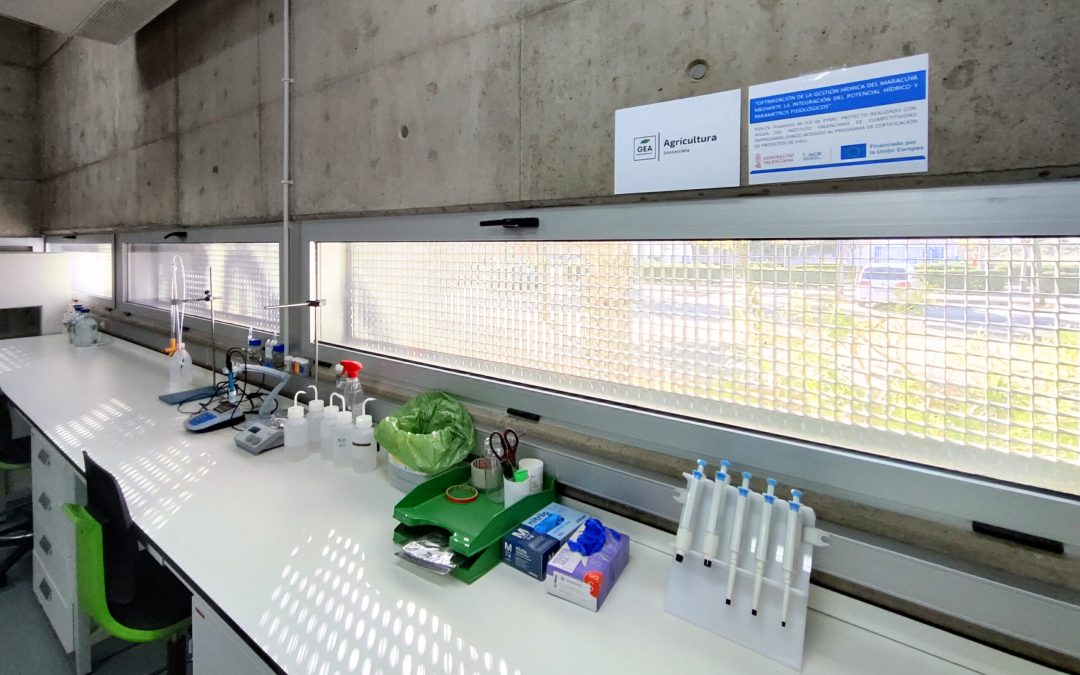 GEA Biotechnology participa en un proyecto para optimizar el riego de maracuyá con tecnología hídrica avanzada