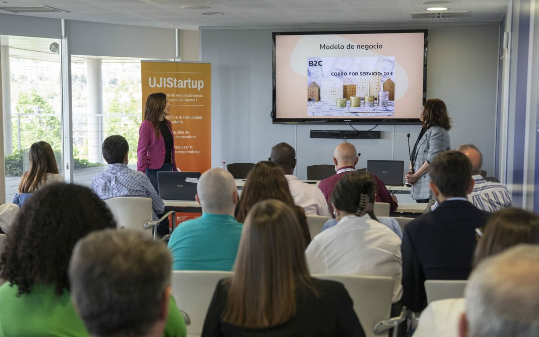 La séptima edición de UJIStartup promueve la consolidación de nueve proyectos empresariales