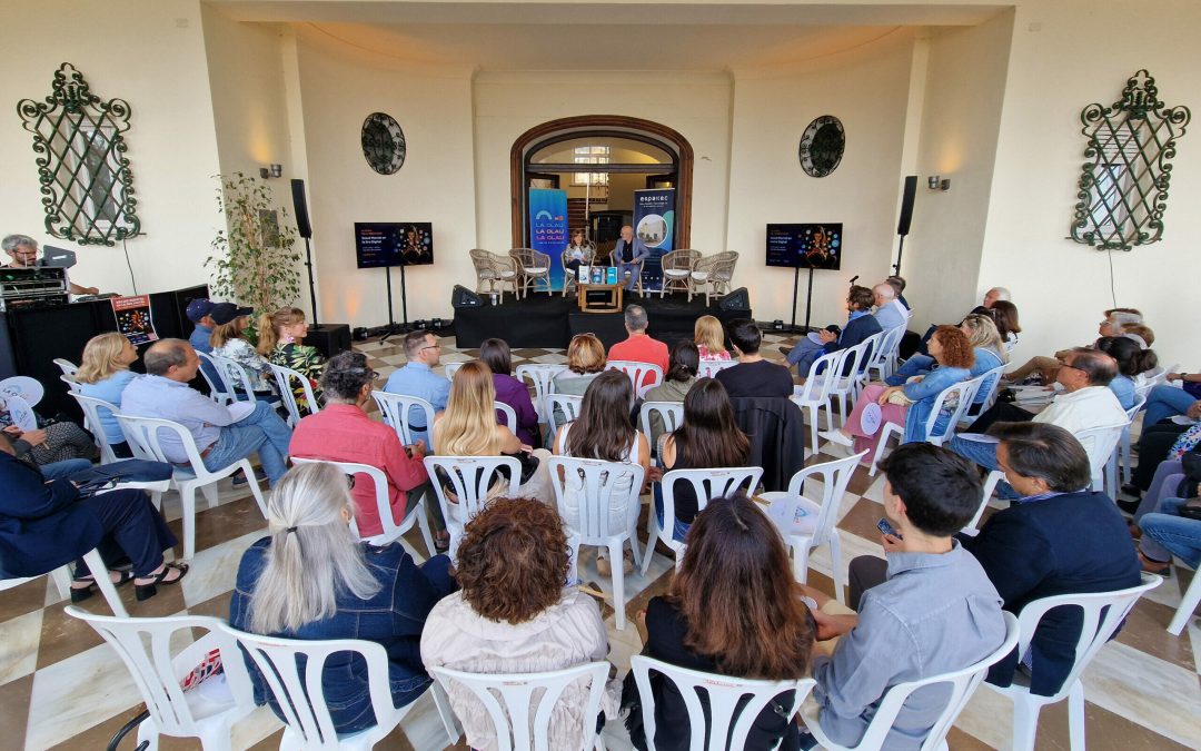 Espaitec reúne a 80 personas para reflexionar sobre la salud mental en la era digital en «La Clau… de la Innovació»
