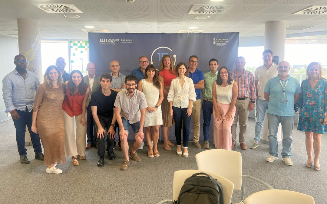Espaitec presenta a las 9 empresas seleccionadas para la 12ª edición de Castellón Global Program