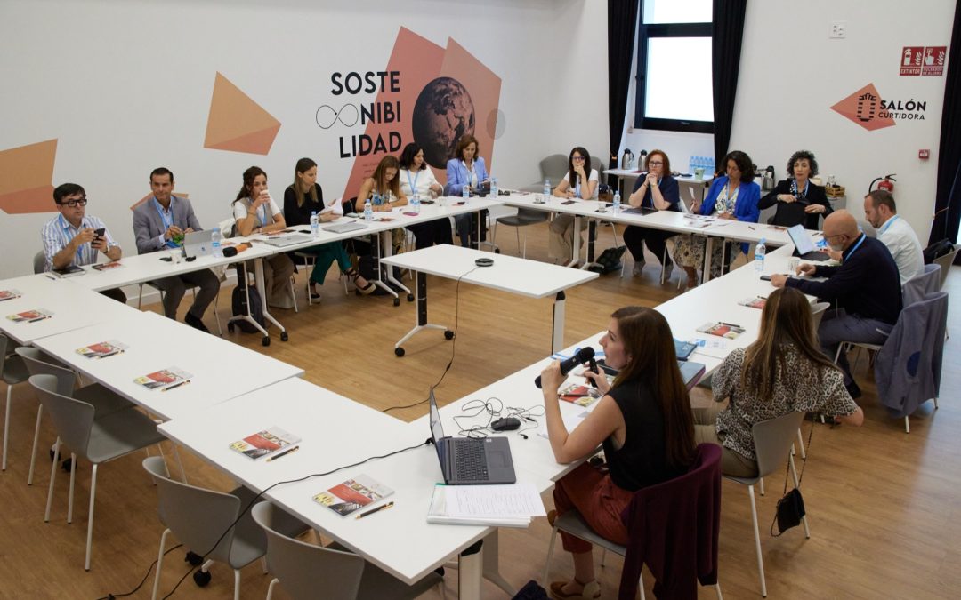 La Asociación de Parques Científicos y Tecnológicos de España renueva el «Comité Ejecutivo de APTE»