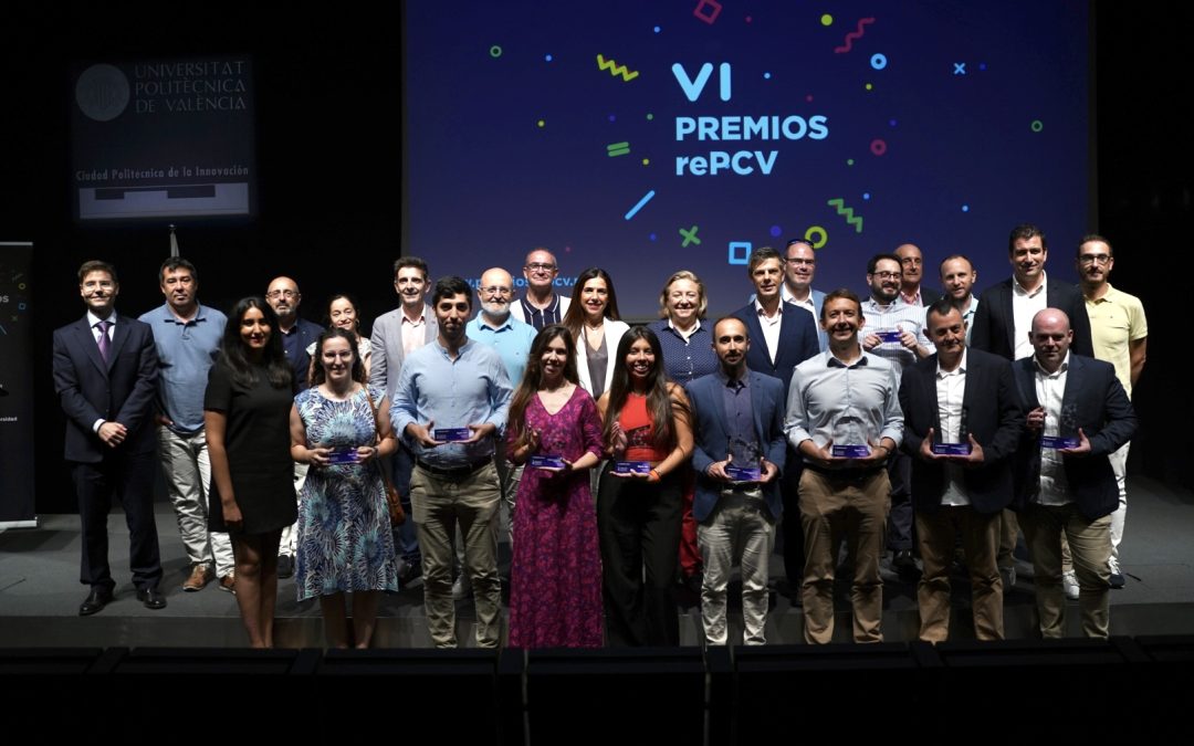 Matteco, Verázial y Calsens triunfan en la VI edición de los Premios de la Red de Parques Científicos Valencianos