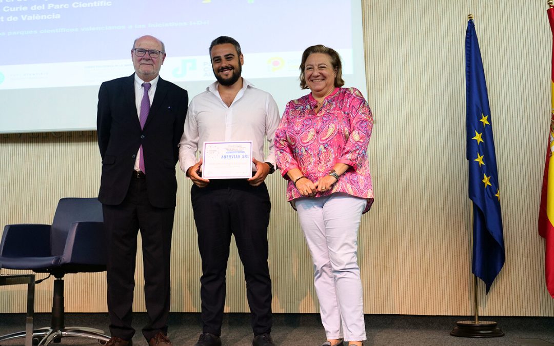 La Red de Parques Científicos Valencianos celebra la gala de los VI «Premios rePCV»