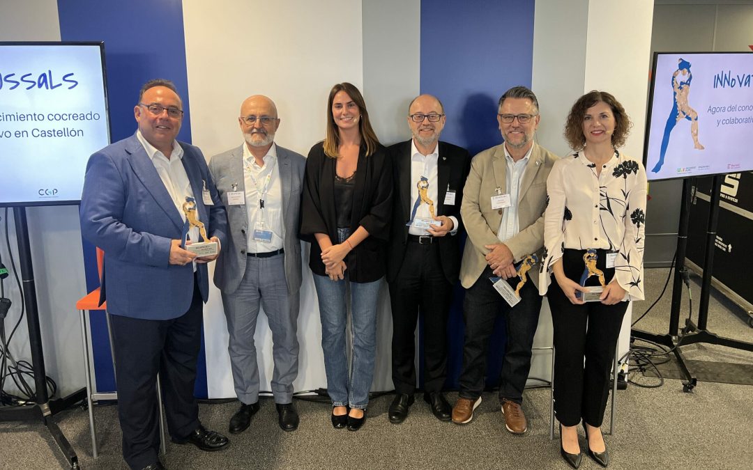 Stadler, S2Grupo y Colorobbia protagonizan la 5ª edición de Innovatossals