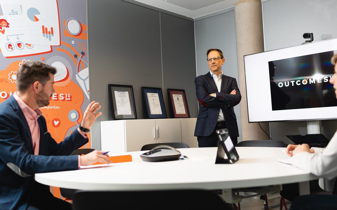 Outcomes’10, empresa de Espaitec, es adquirida por  ProductLife Group