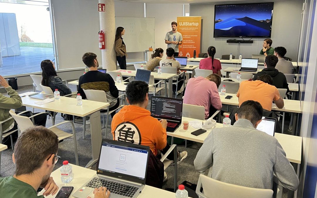 Espaitec sienta las bases emprendimiento universitario en el Bootcamp for Entrepreneurship 2024