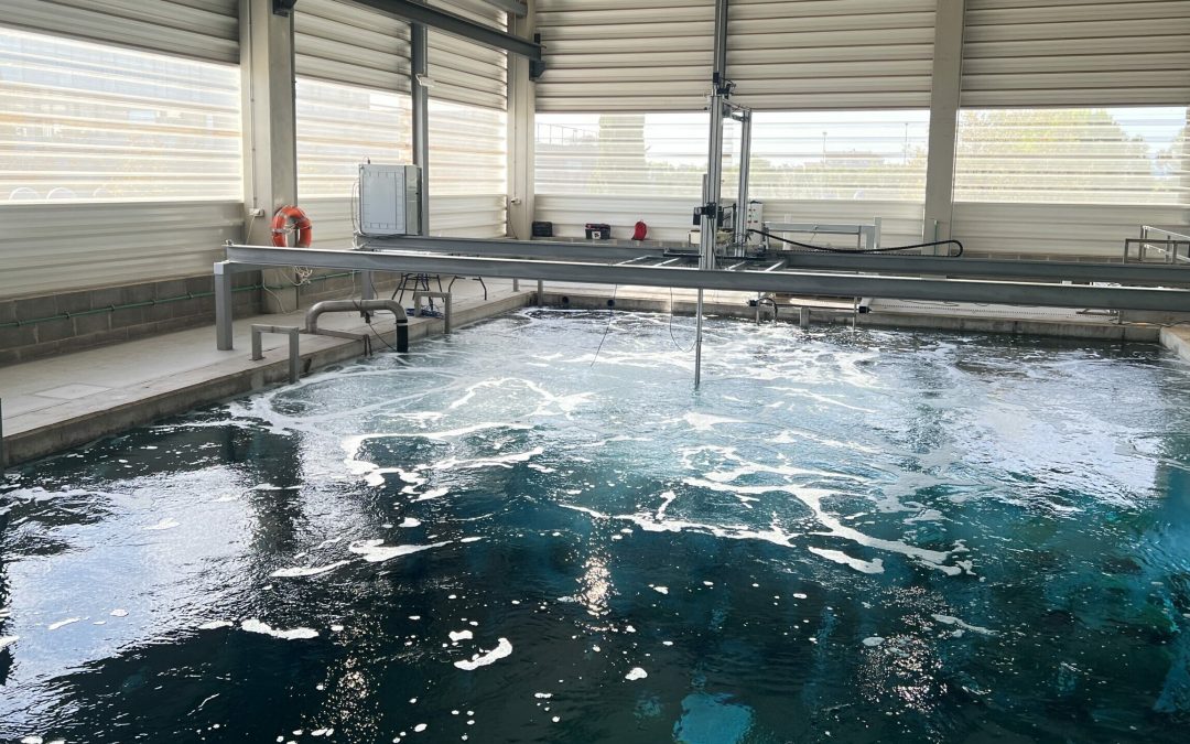 Más de 60 personas visitan las instalaciones más punteras de Espaitec en la jornada Espacios de Innovación APTE