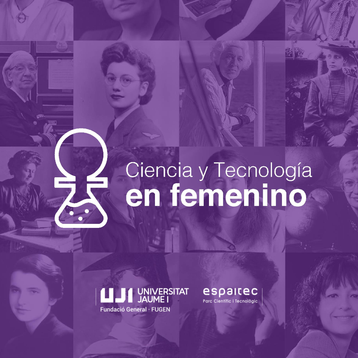 Ciencia y Tecnología en Femenino