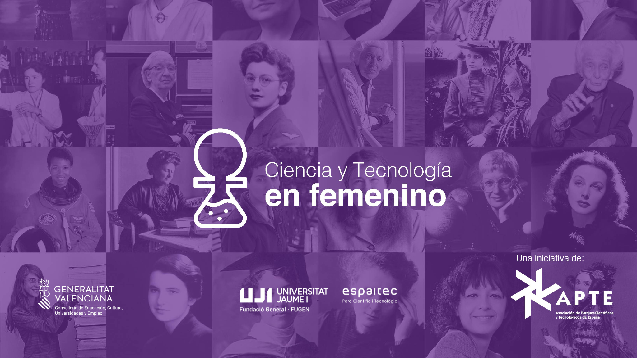 Ciencia y Tecnología en Femenino