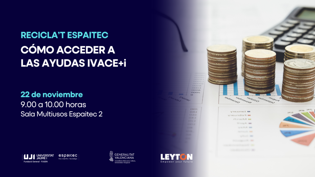 Ayudas IVACE+i para empresas