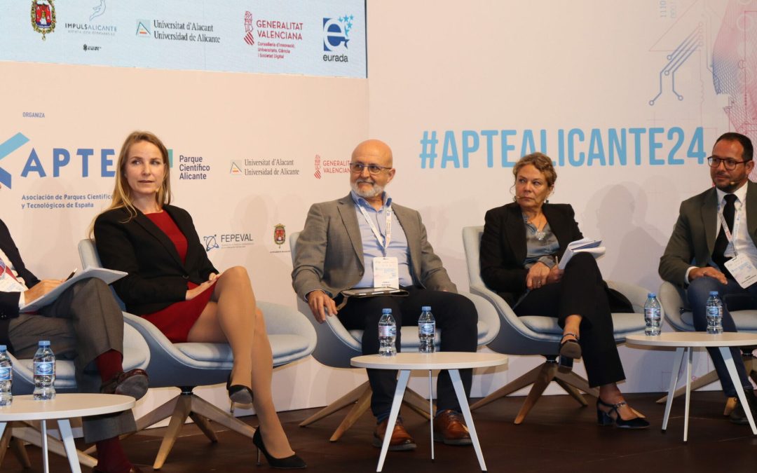 APTE celebra su XXII Conferencia Internacional con la transferencia de conocimiento como eje central