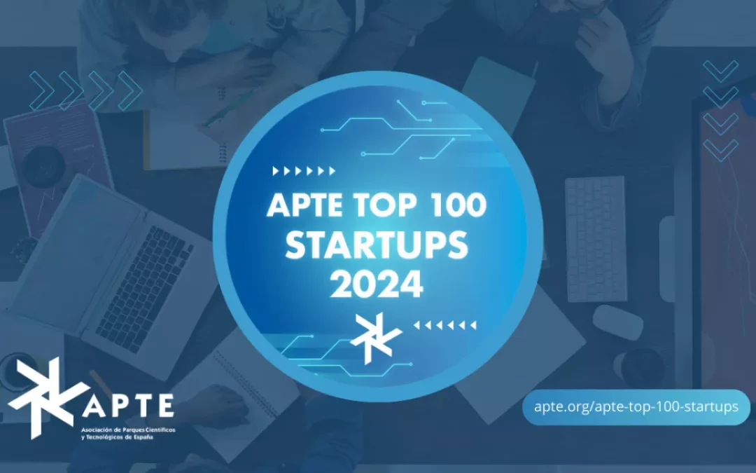 Arkadia Space, Airbiometrics y Arker Labs, entre el TOP 100 startups de 2024 según APTE