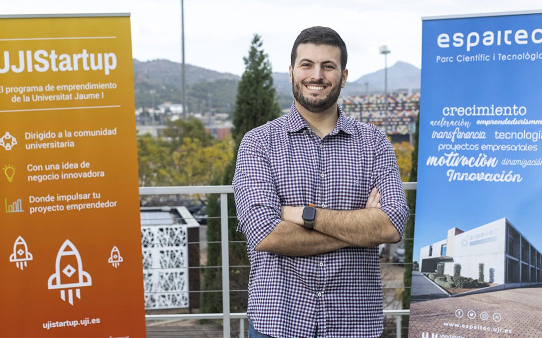 Espaitec da la bienvenida a Cooryc, la nueva spinoff de la Universitat Jaume I