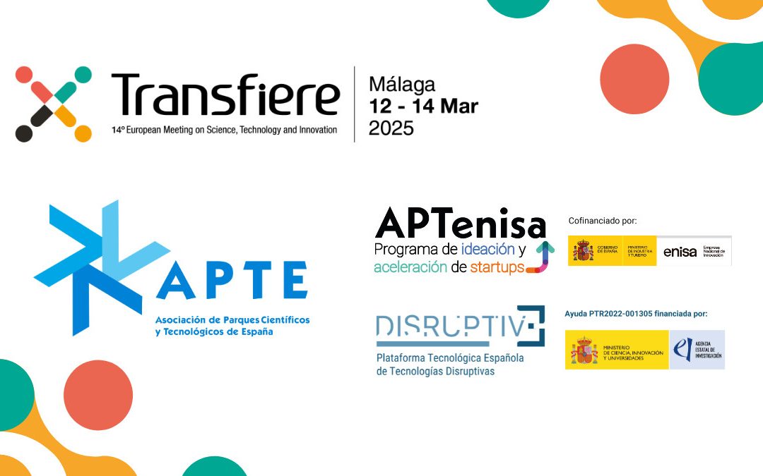 Espaitec, miembro de APTE, participa en el 14º Foro Transfiere