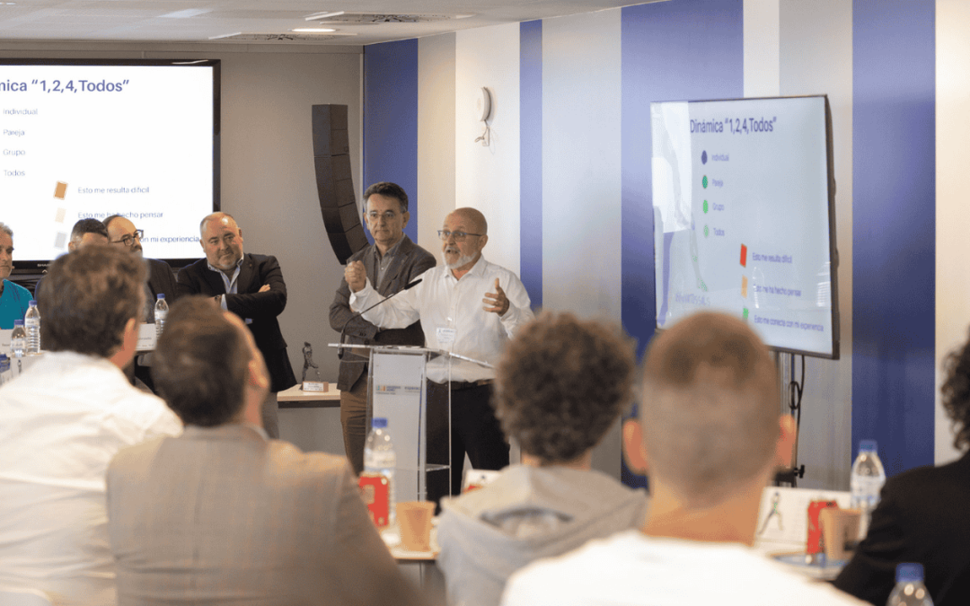 Espaitec organiza la 6ª edición de Innovatossals, un encuentro estratégico para líderes en innovación