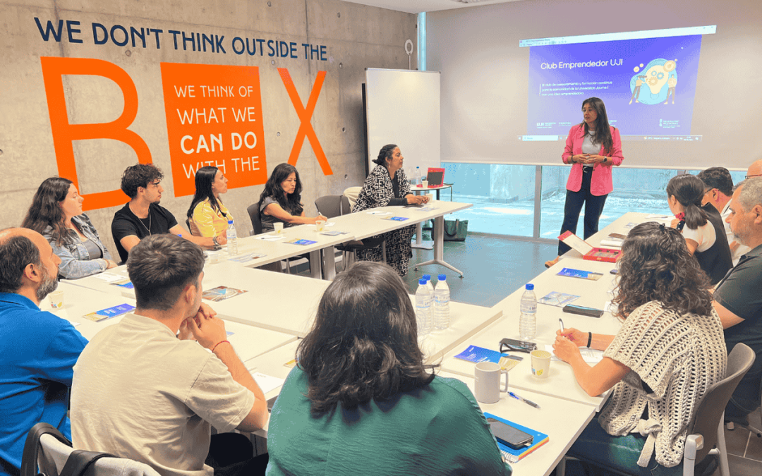 El Club Emprendedor UJI organiza un taller sobre gestión financiera