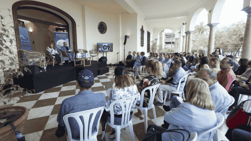 Espaitec organiza un debate sobre fake news y redes sociales en una nueva edición de “La Clau… de la Innovació”
