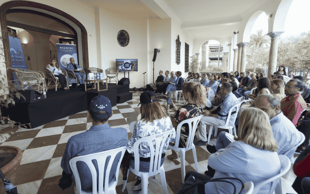Espaitec organiza un debate sobre fake news y redes sociales en una nueva edición de “La Clau… de la Innovació”