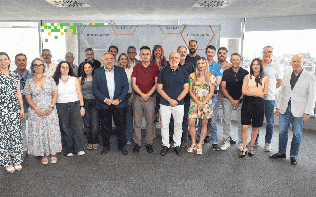 Conoce a las 12 empresas que participarán en la 13ª edición del Castellón Global Program