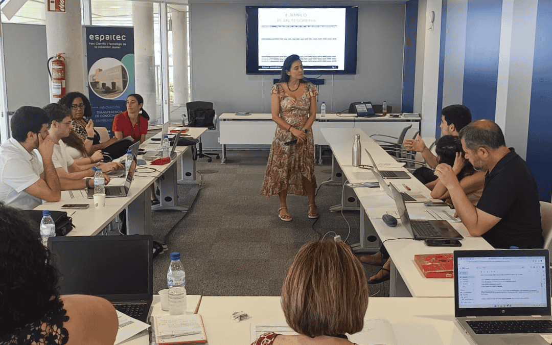 El Club Emprendedor UJI ofrece una taller para aprender a gestionar el cashflow de proyectos emprendedores