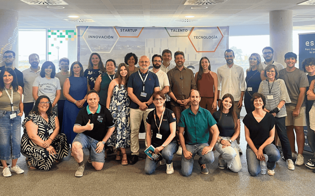 Espaitec organiza un taller de comunicación no verbal con Jordi Reche