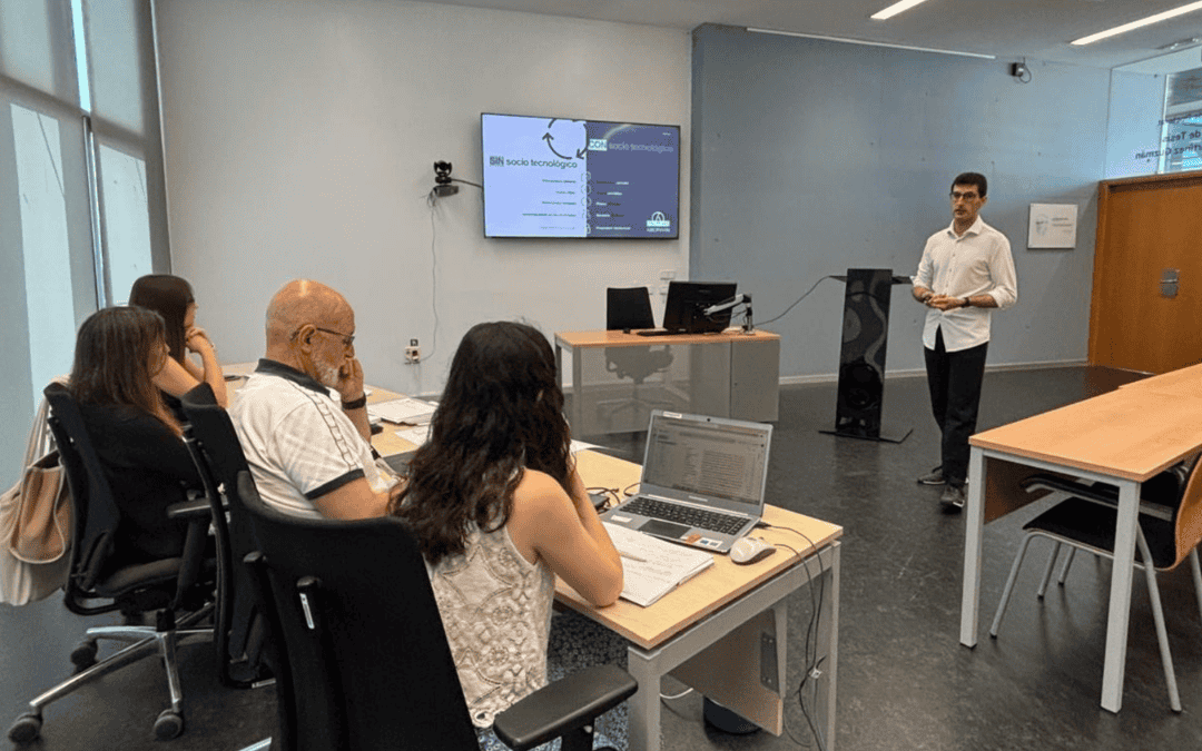 Los premios Santander X Spain Awards reconocen a Abervian, AirBiometrics y Cebimat