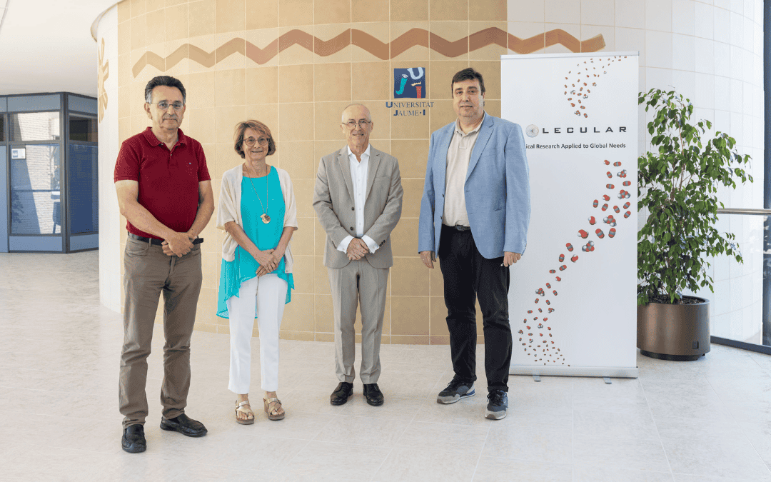 Molecular Sustainable Solutions, empresa vinculada a Espaitec, recibe una inversión de 186.000 euros