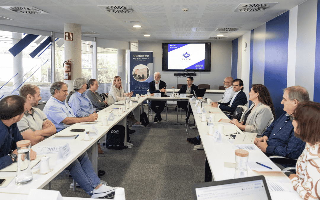 Espaitec organiza un encuentro con empresas familiares de la provincia de Castellón