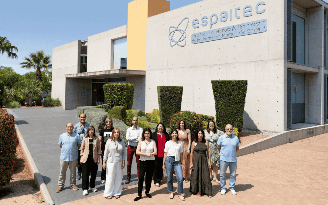 Espaitec, finalista en Disruptores Innovation Awards 2025 en la categoría de Mejor Centro o Parque Tecnológico