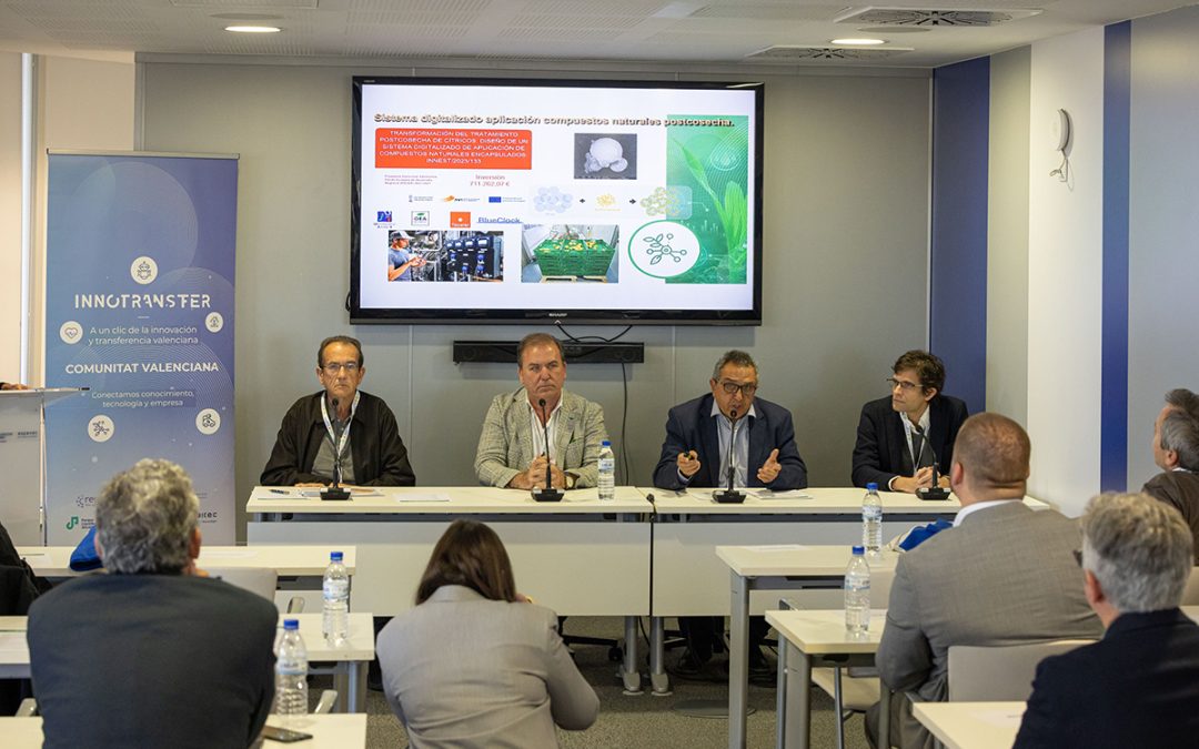 Espaitec abordará los principales retos en emergencias climáticas extremas en la Comunitat Valenciana durante el foro Innotransfer