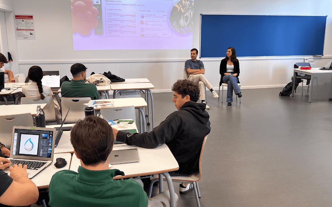 Más de 30 estudiantes de la UJI participan en el Bootcamp x Entrepreneurship 2025 organizado por Espaitec