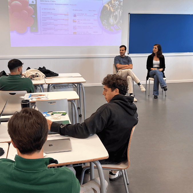 Participación de Biotasmart en Bootcamp x Entrepreneurship 2025