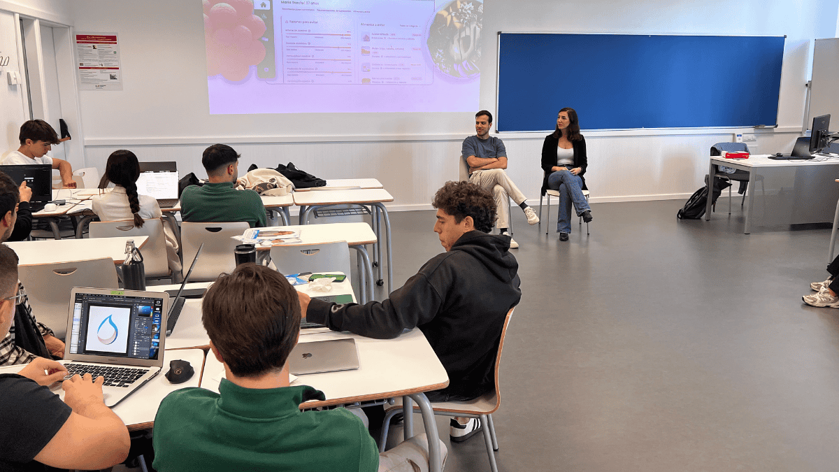 Participación de Biotasmart en Bootcamp x Entrepreneurship 2025