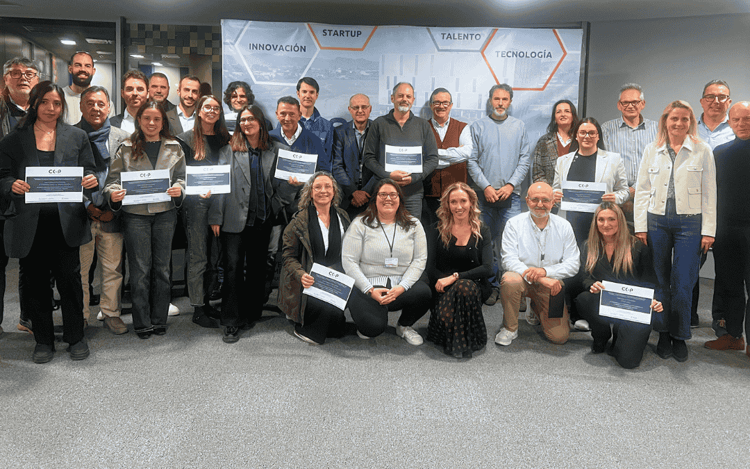 Espaitec y la Diputación de Castelló clausuran la 13ª edición de Castellón Global Program con el impulso a 12 empresas innovadoras
