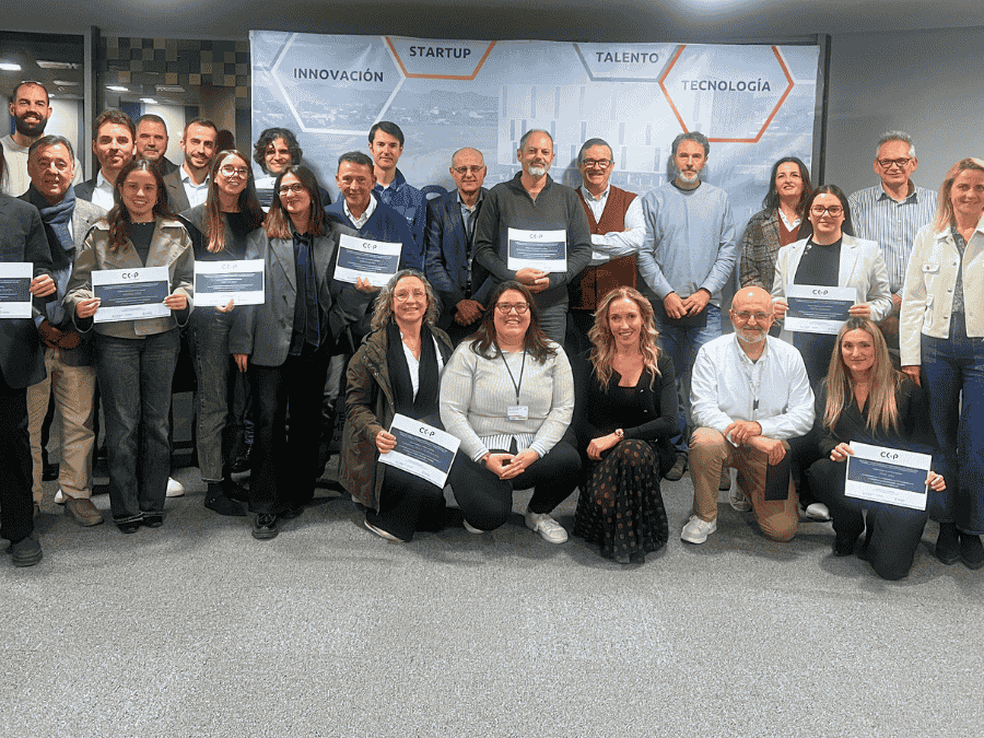 Participantes en la 13ª edición de Castellón Global Program
