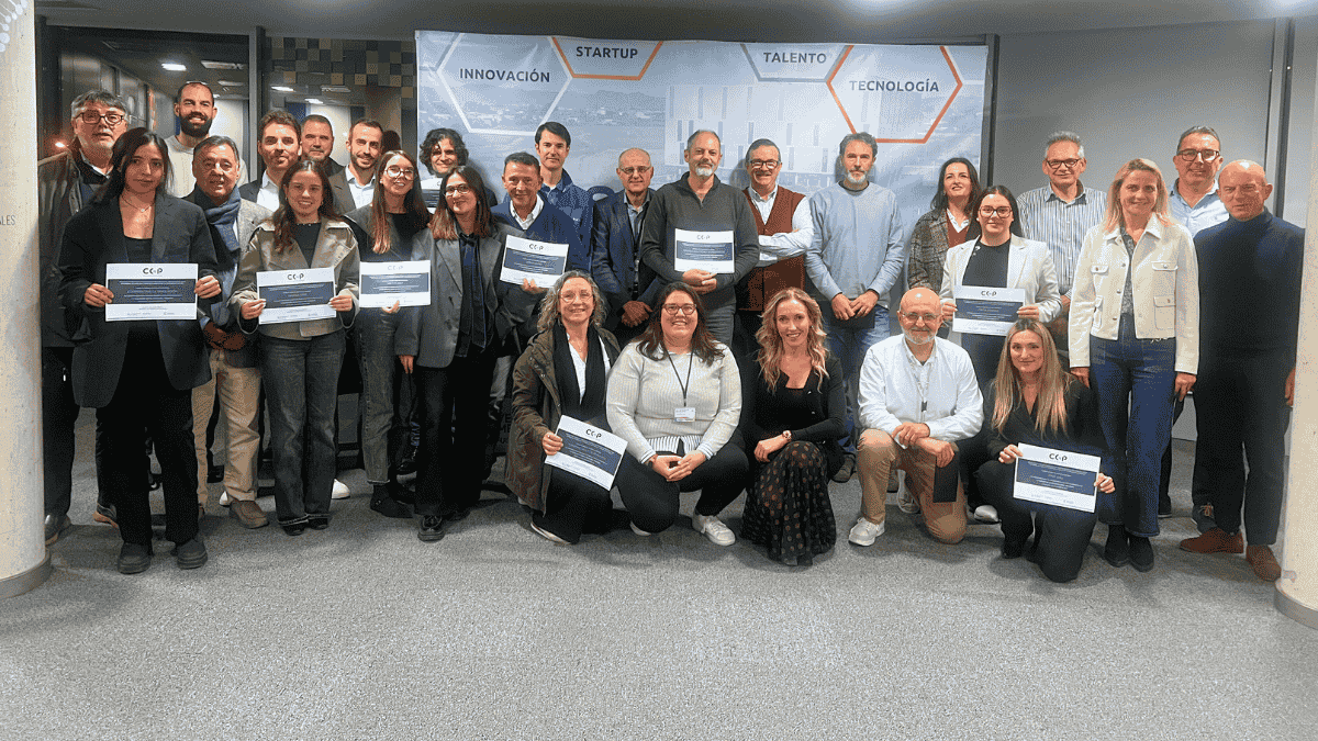 Participantes en la 13ª edición de Castellón Global Program