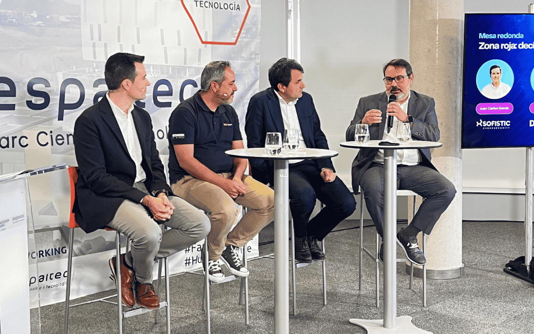 Espaitec analiza los nuevos retos de la ciberseguridad ante el auge de la inteligencia artificial
