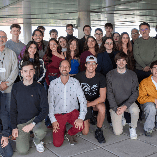 Participantes de la inauguración de la 9ª edición de UJIStartup