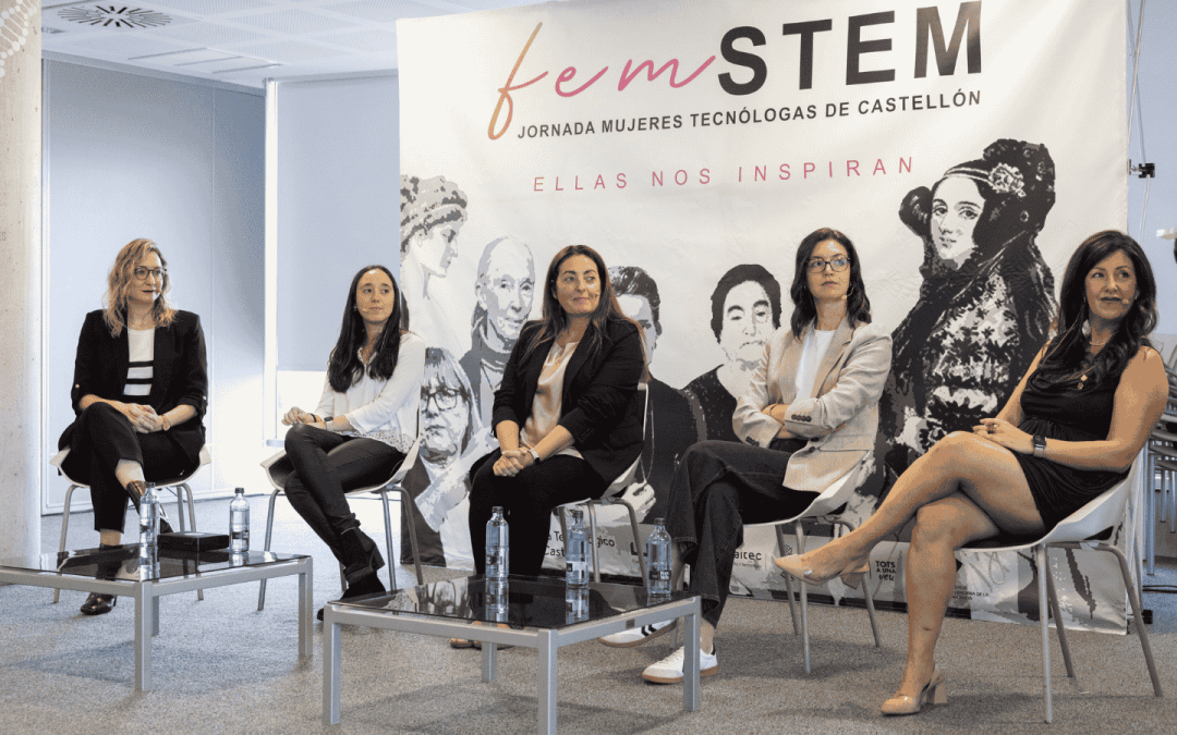 FemSTEM 2025 reunirá a referentes tecnológicas para inspirar vocaciones STEM