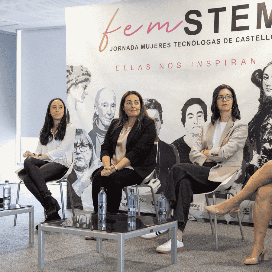Foto de la jornada FemSTEM 2024