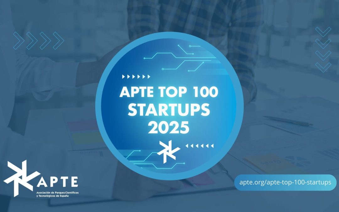 Cooryc, Deliverance Enterprises, Naitives y Tekinn, reconocidas entre las 100 mejores startups de 2025 por APTE
