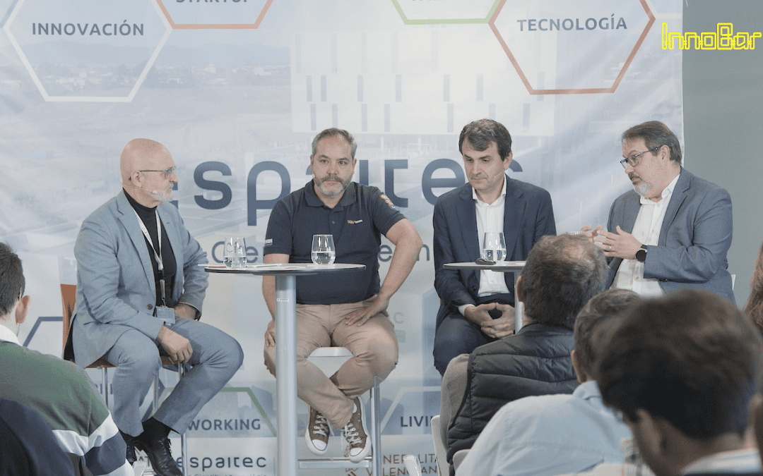 InnoBar con B de Bar explora el impacto de la inteligencia artificial en la ciberseguridad en su 11º episodio