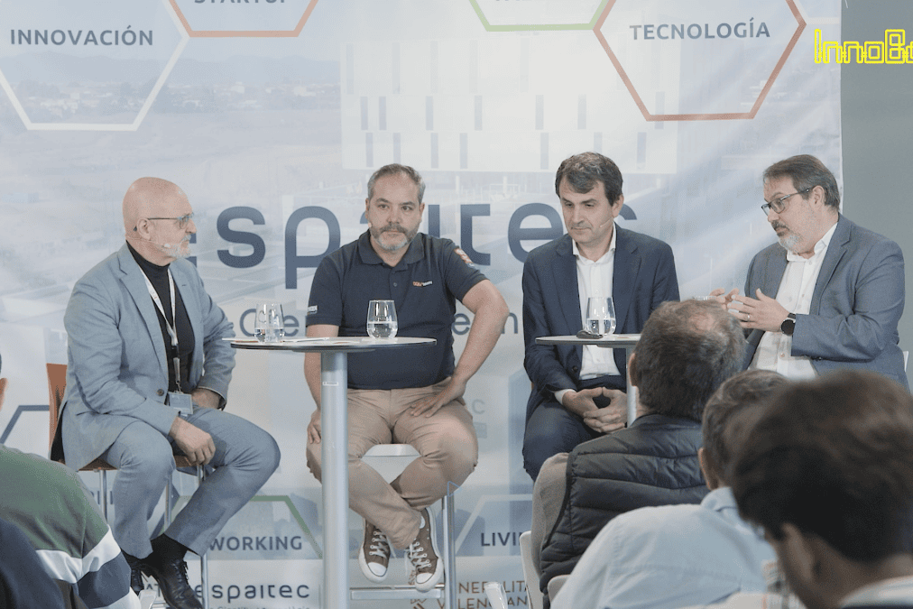 Imagen de la grabación del episodio Ciberseguridad en tiempos de inteligencia artificial