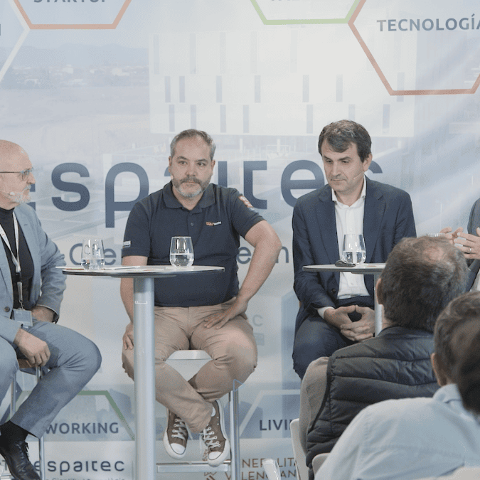 Imagen de la grabación del episodio Ciberseguridad en tiempos de inteligencia artificial