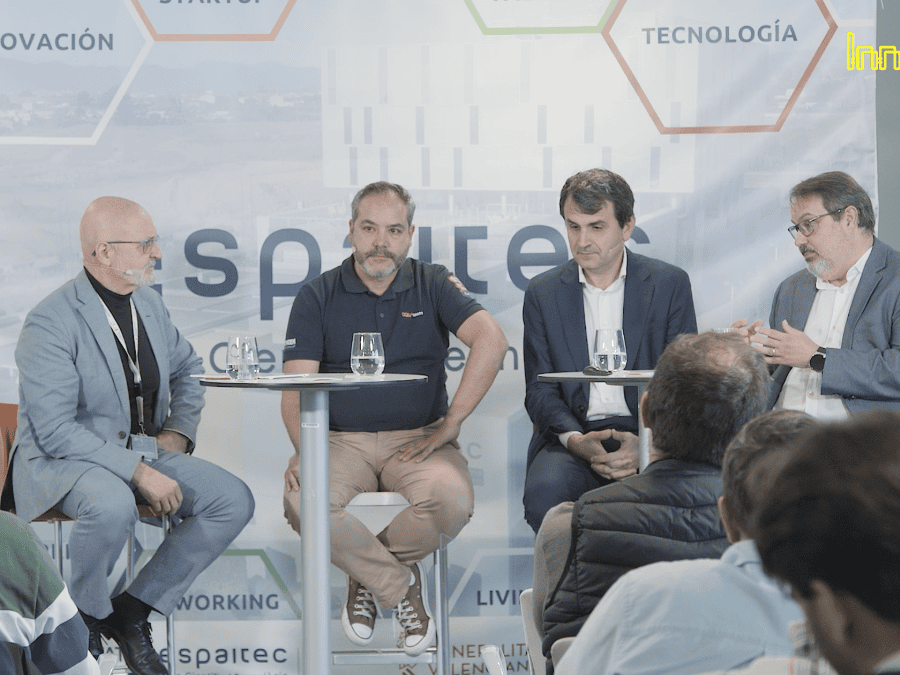 Imagen de la grabación del episodio Ciberseguridad en tiempos de inteligencia artificial