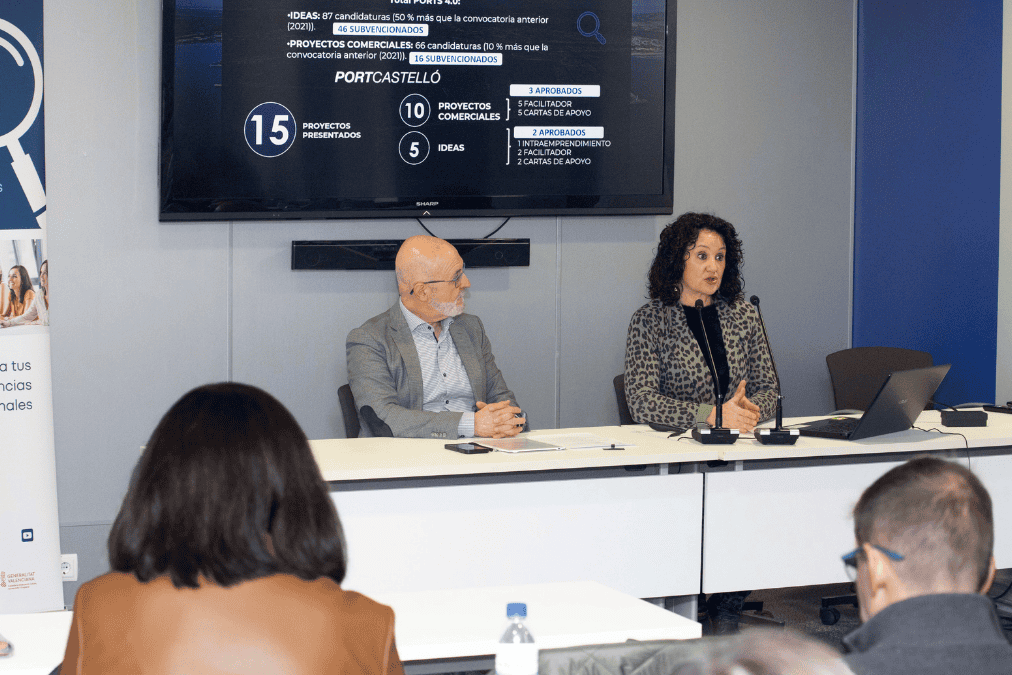 Jornada de ayudas I+D+i 2026 en Castellón organizada por Espaitec