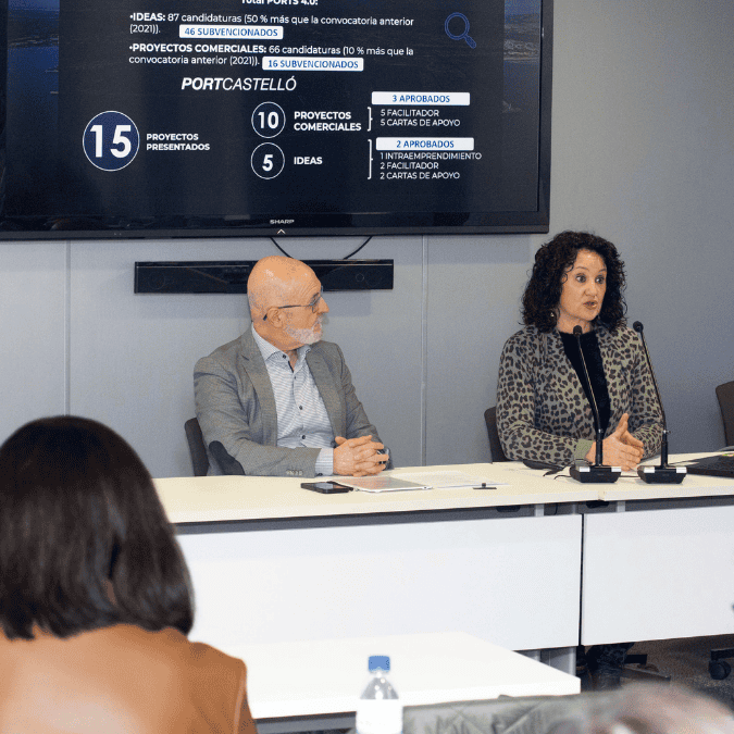 Jornada de ayudas I+D+i 2026 en Castellón organizada por Espaitec