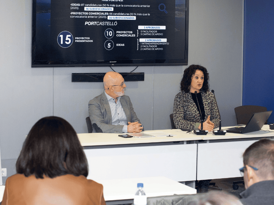 Jornada de ayudas I+D+i 2026 en Castellón organizada por Espaitec